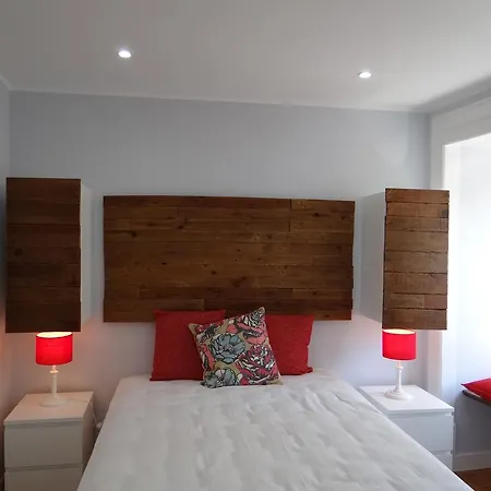 Se Апартаменти Лісабон