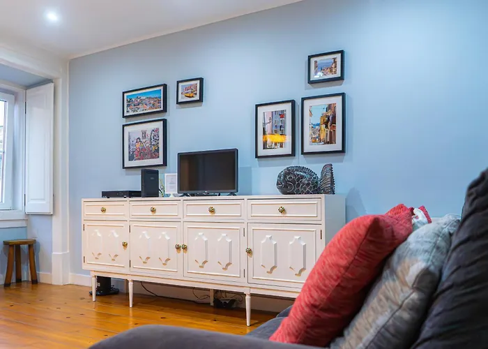 Se Apartment Lisbon